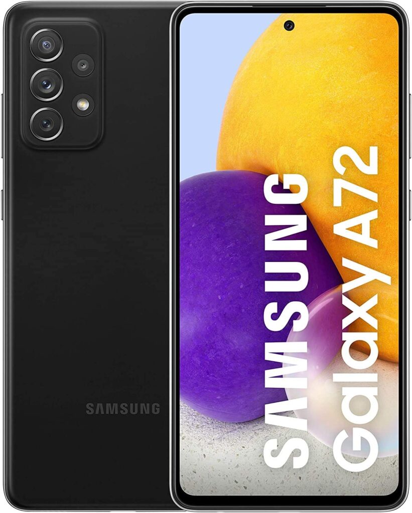 Regalos para tiktokers Samsung Galaxy A72
